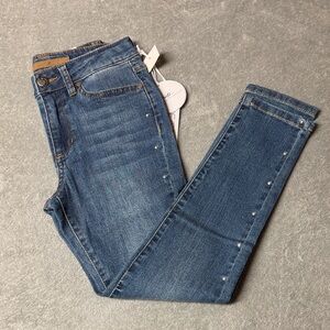 Stylish Blue Denim Jeans